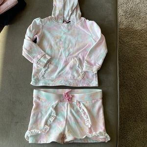 Andy and Evan outfit